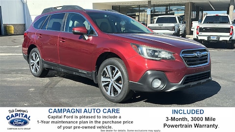 2019 Subaru Outback 2.5i Sport Utility