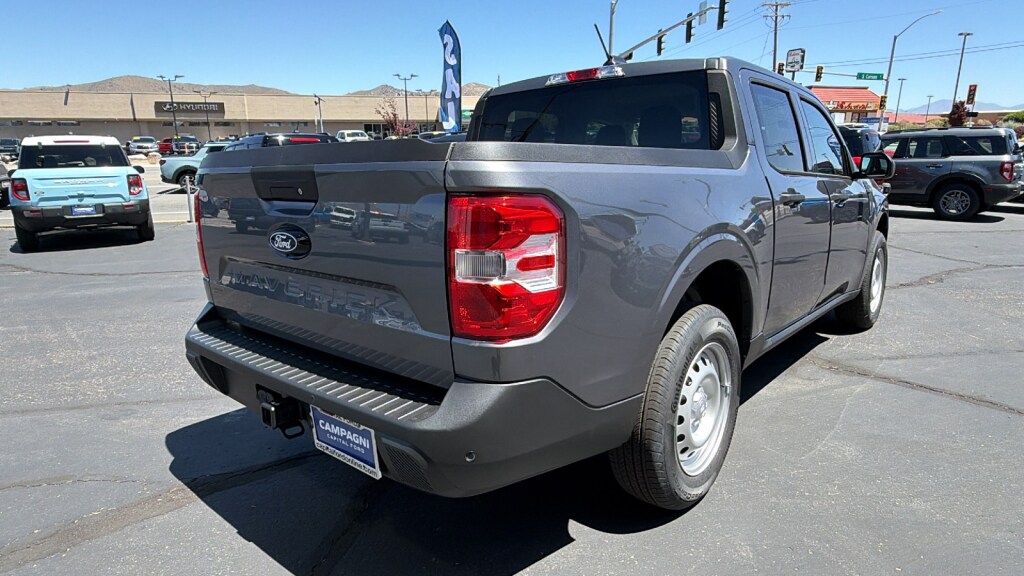 New 2026 Ford Maverick Supercrew AWD XL Crew Cab Pickup - Short Bed