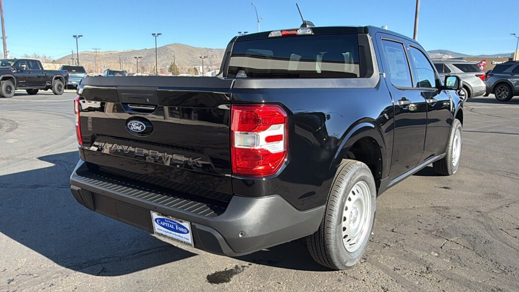 New 2026 Ford Maverick Supercrew AWD XL Crew Cab Pickup - Short Bed