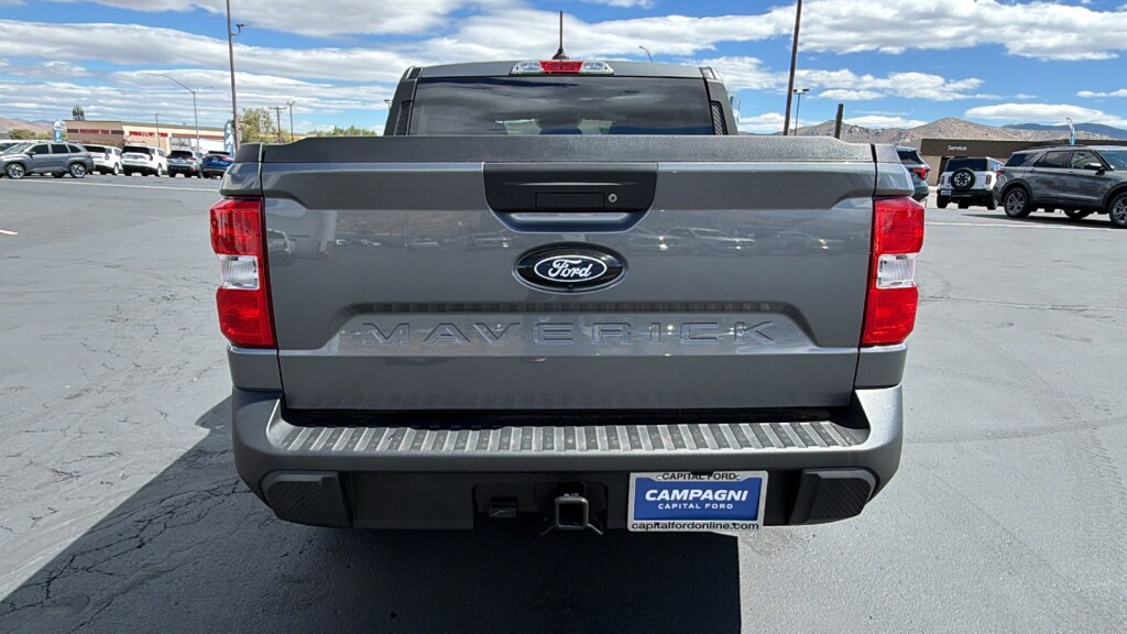 Used 2026 Ford Maverick XLT AWD Supercrew Crew Cab