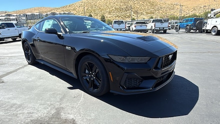2025 Ford Mustang GT Fastback