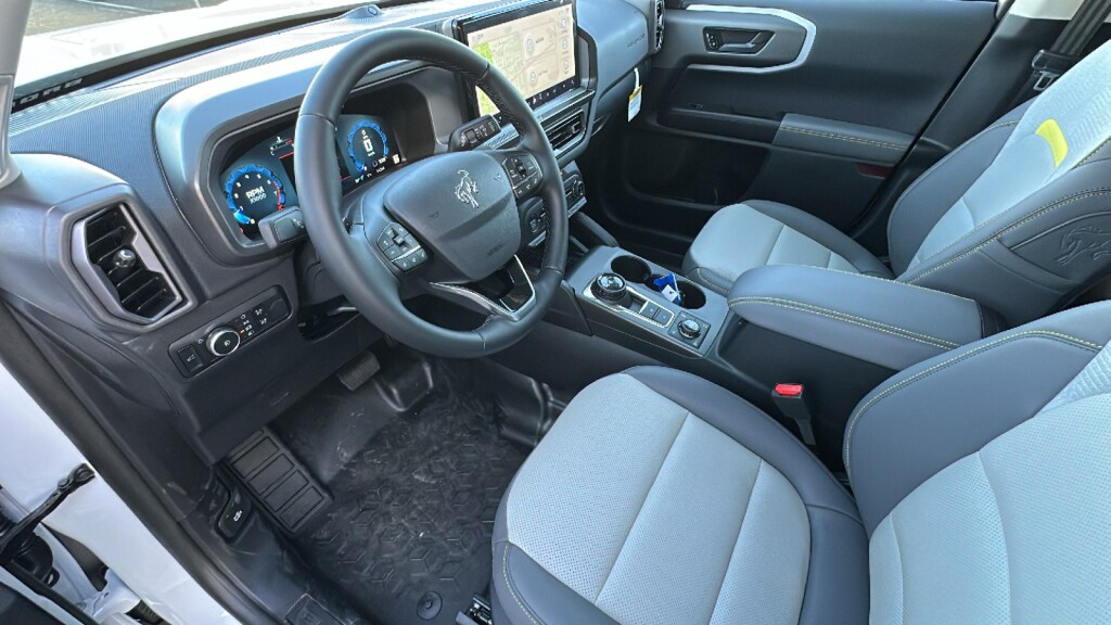2025 Ford Bronco Sport Badlands - Photo 10