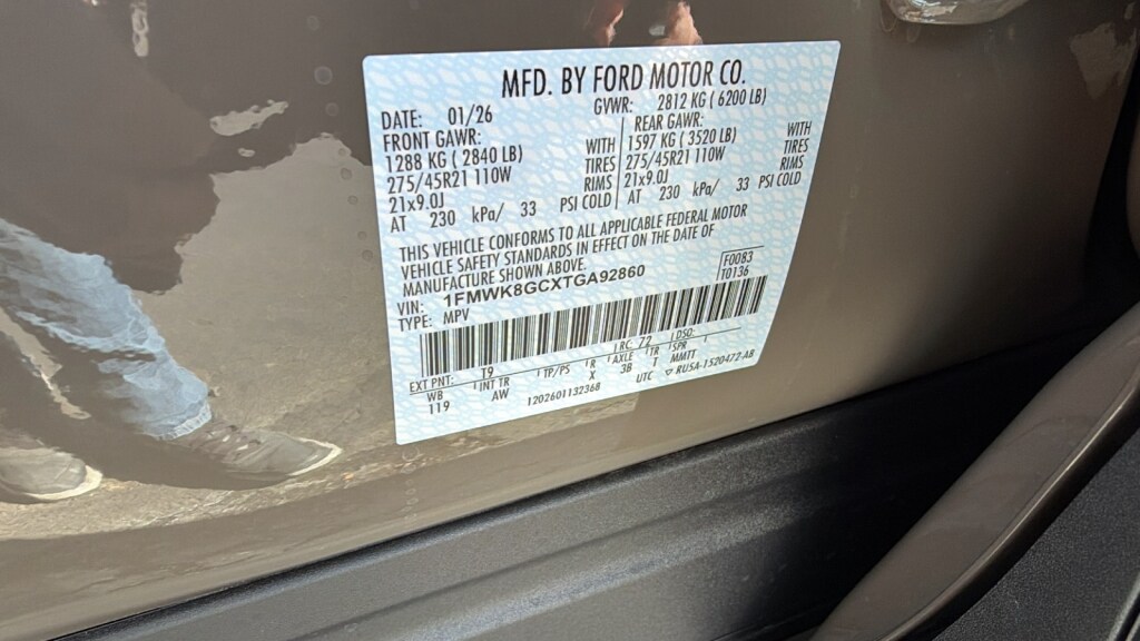 2026 Ford Explorer ST - Photo 30