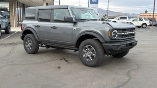 2026 Ford Bronco 4DR 4WD BIG Bend Sport Utility