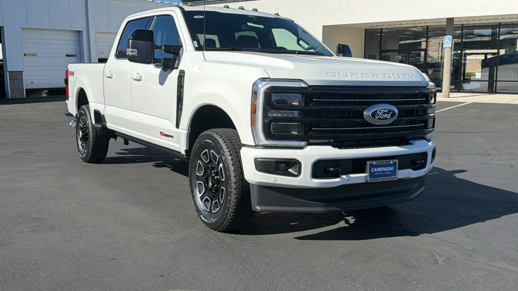  Ford Super Duty F-250