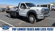  Ford F-550SD
