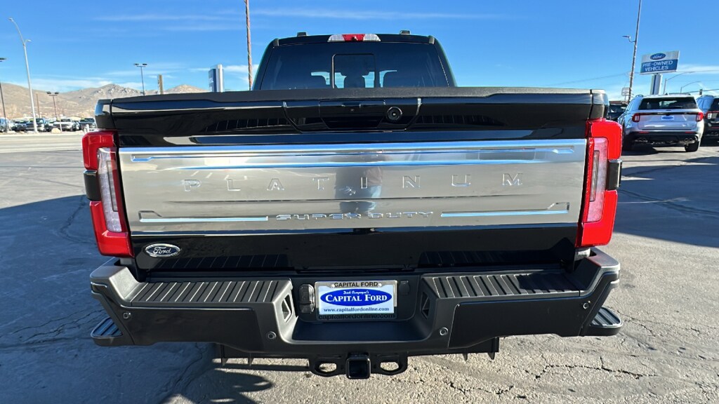 New 2026 Ford S-DTY F-250 Platinum Crew Cab