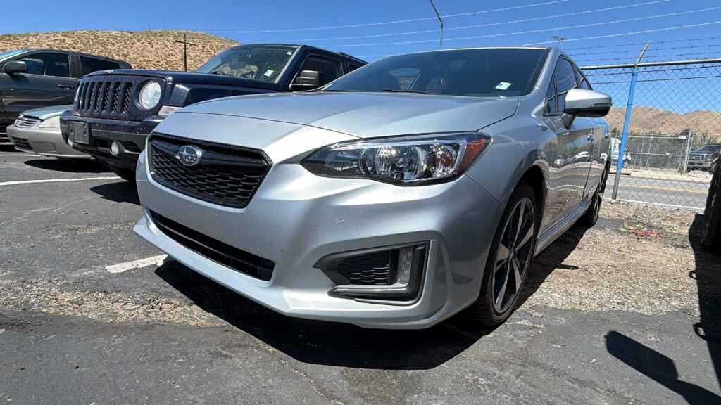 Used 2019 Subaru Impreza 5DR WGN 2.0I SPT CVT Hatchback