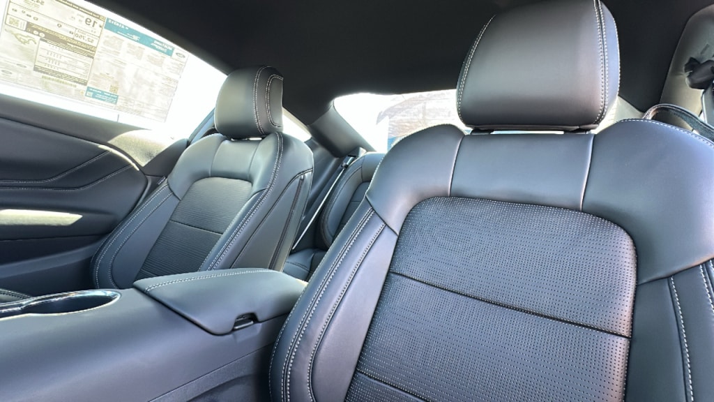 2025 Ford Mustang GT Premium Fastback - Photo 11
