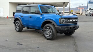 2026 Ford Bronco 4DR 4WD BIG Bend Sport Utility