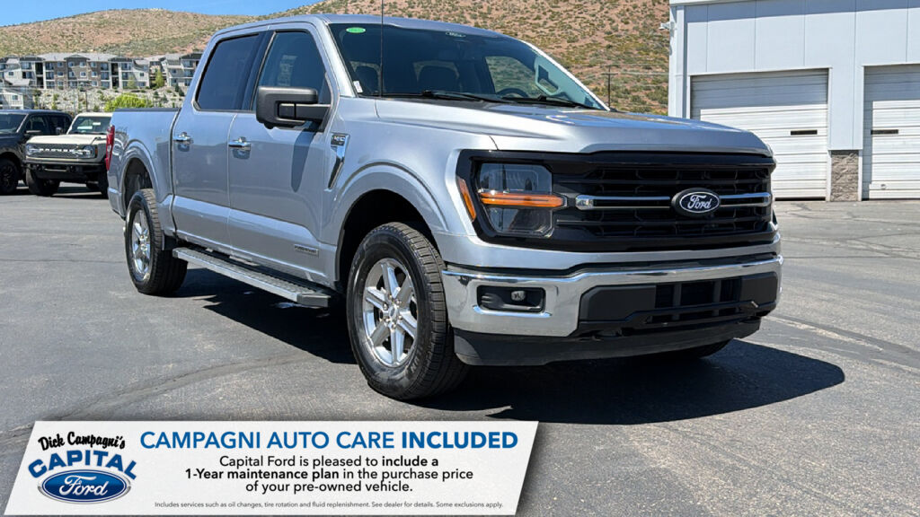 2024 Ford F-150 XLT 4x4 SuperCrew 5-1/2 Box's photo