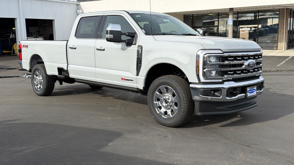 2026 Ford F-350 Super Duty