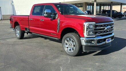 2026 Ford Super Duty F-350 Lariat Crew Cab