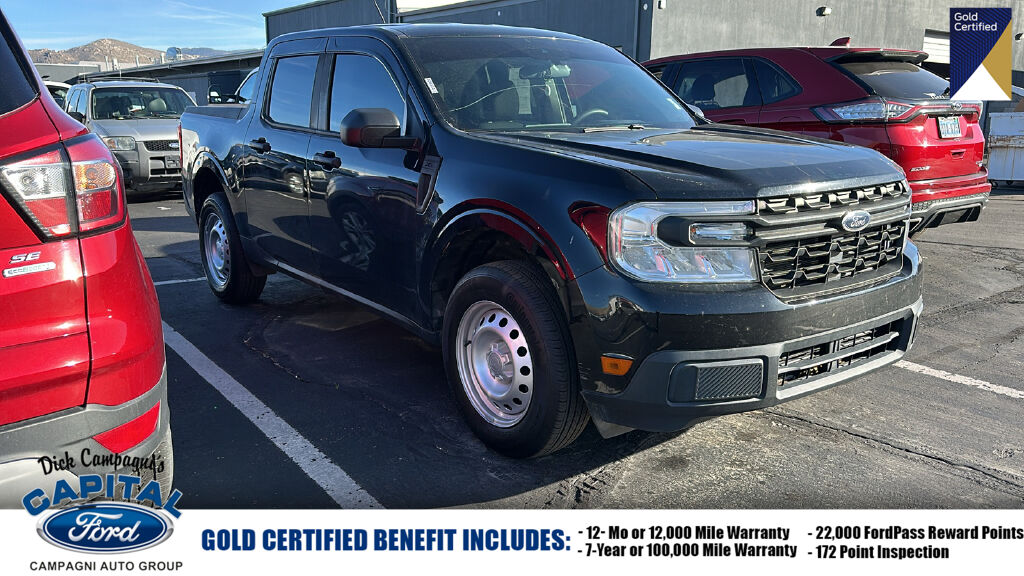 2022 Ford Maverick XL's photo