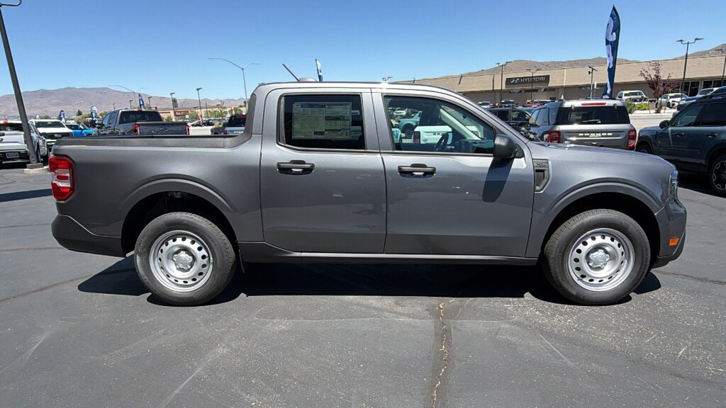New 2026 Ford Maverick Supercrew AWD XL Crew Cab Pickup - Short Bed
