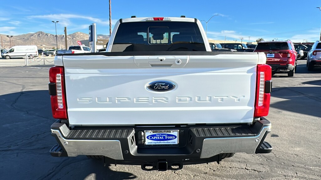 New 2026 Ford S-DTY F-250 Lariat Crew Cab