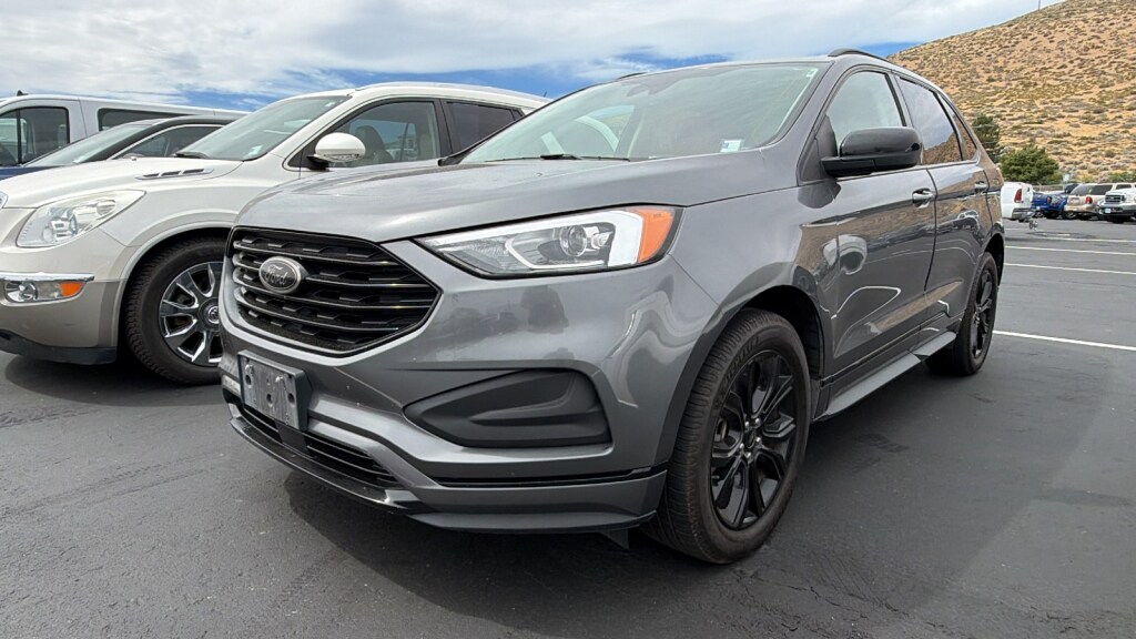 Used 2022 Ford Edge 4DR AWD SE Sport Utility