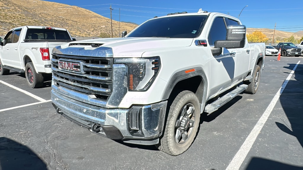 Used 2025 GMC Sierra 2500HD SLT Crew Cab