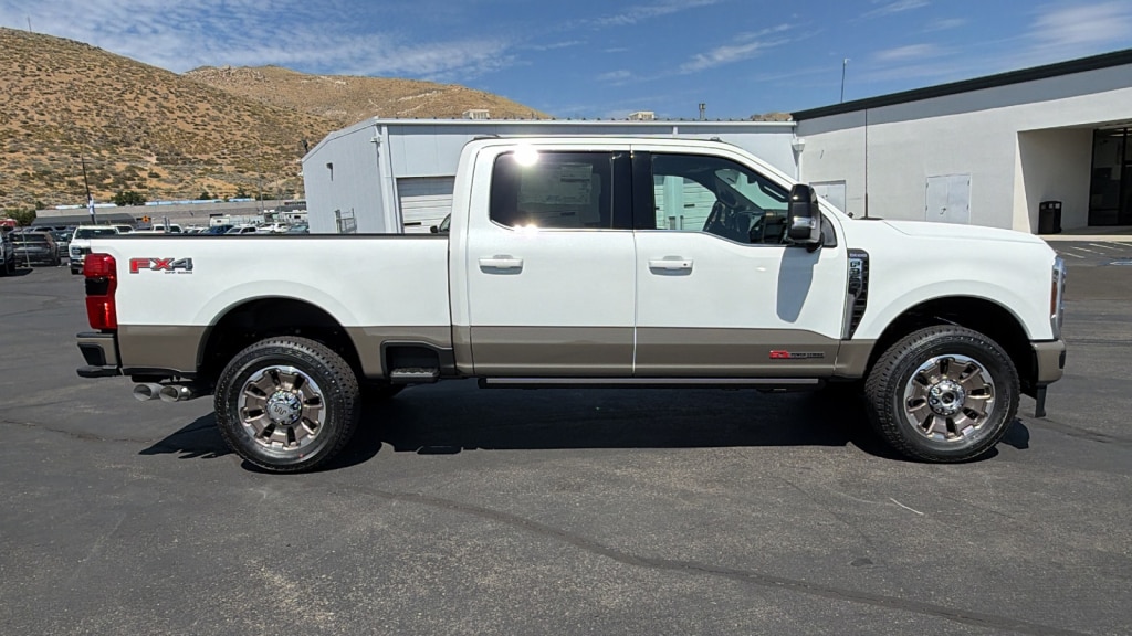 New 2026 Ford Super Duty F-350 4WD Crew