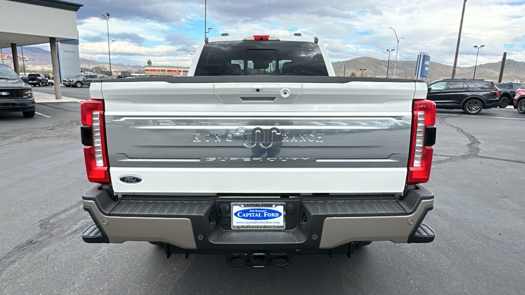 New 2026 Ford S-DTY F-250 F-250 King Ranch Crew Cab