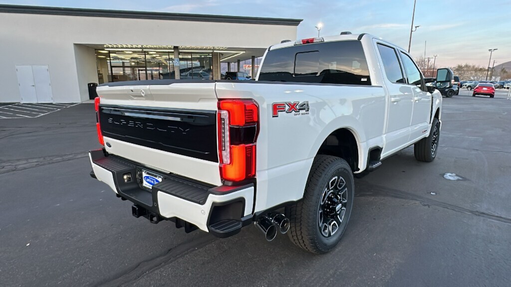 New 2026 Ford S-DTY F-250 Platinum Crew Cab