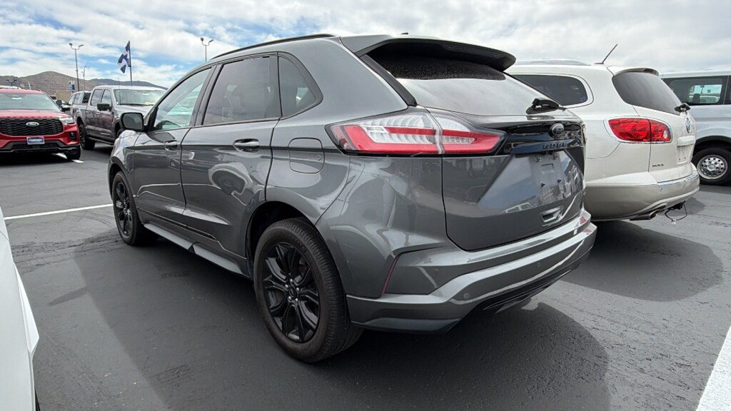 Used 2022 Ford Edge 4DR AWD SE Sport Utility
