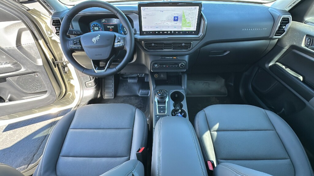2025 Ford Bronco Sport Badlands - Photo 26