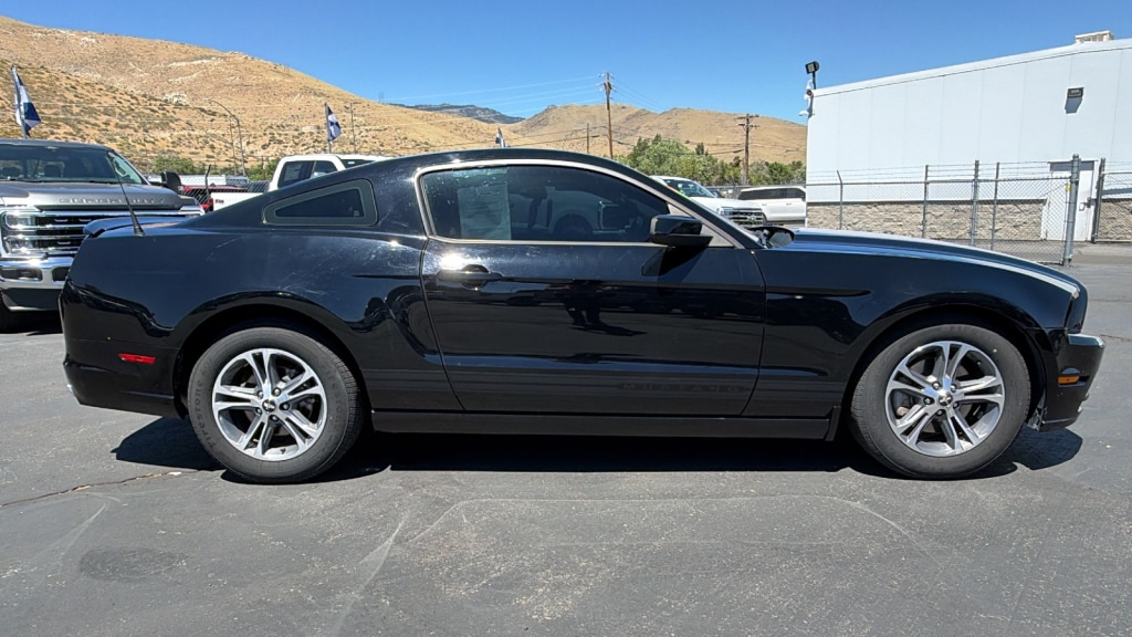Used 2014 Ford Mustang V6 Premium with VIN 1ZVBP8AM1E5289501 for sale in Carson City, NV