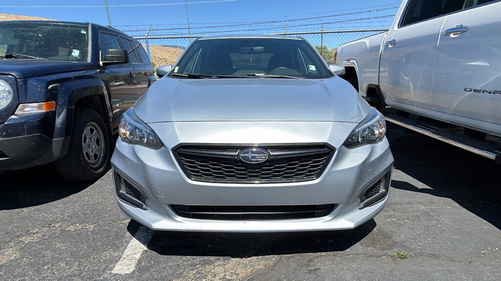 Used 2019 Subaru Impreza 5DR WGN 2.0I SPT CVT Hatchback