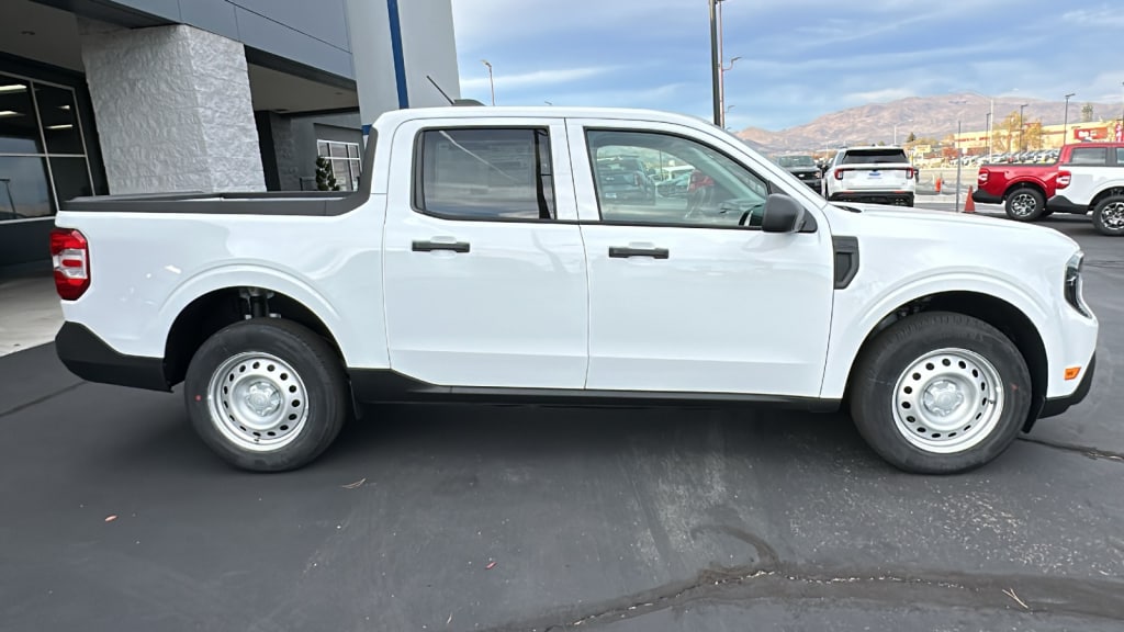 New 2025 Ford Maverick XL Crew Cab Pickup - Short Bed