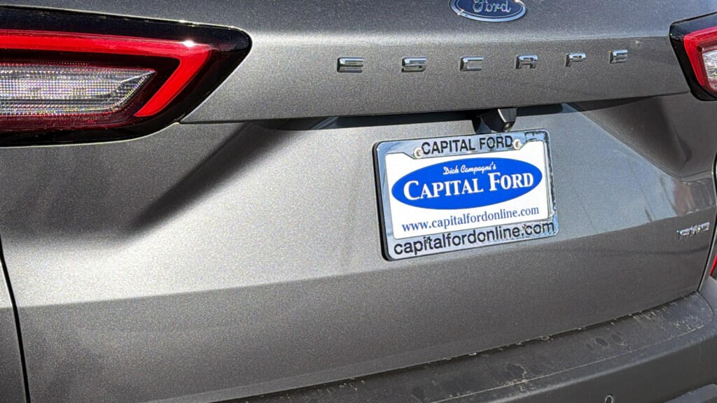 2026 Ford Escape ST-Line - Photo 28