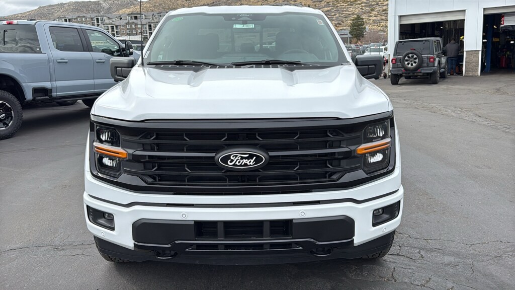 2026 Ford F-150 XLT - Photo 8