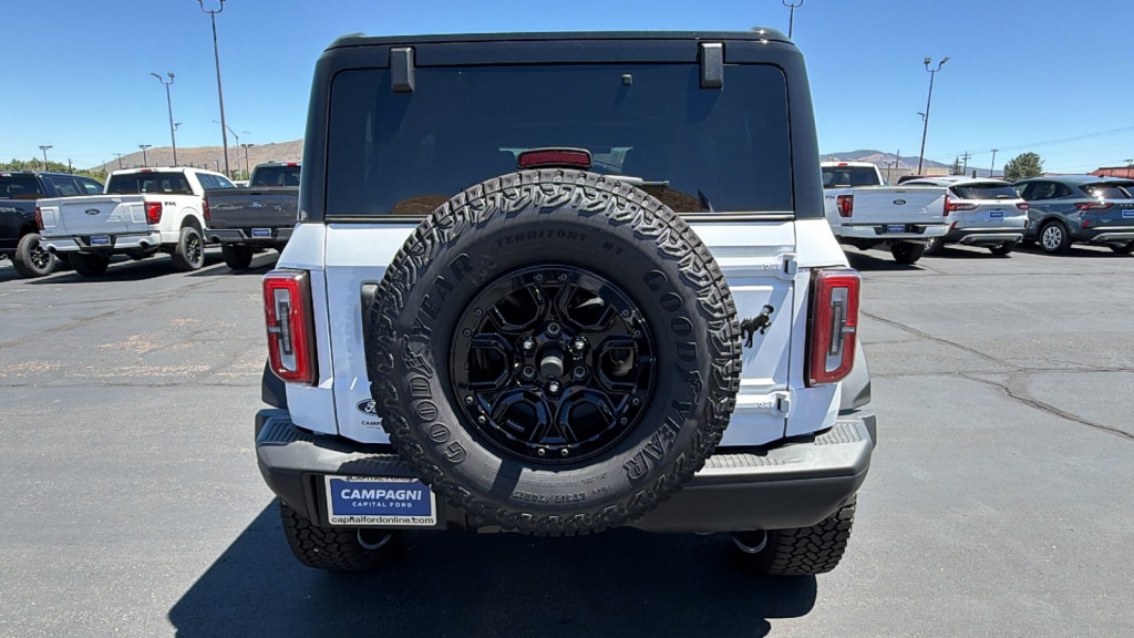 New 2026 Ford Bronco 4DR 4WD Badlands ADV Sport Utility