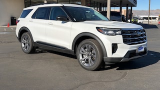 2026 Ford Explorer 4DR 4WD Active Sport Utility