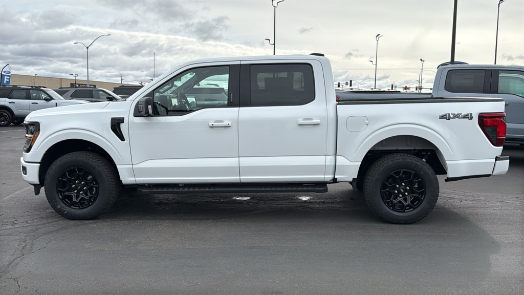 2026 Ford F-150 XLT - Photo 6