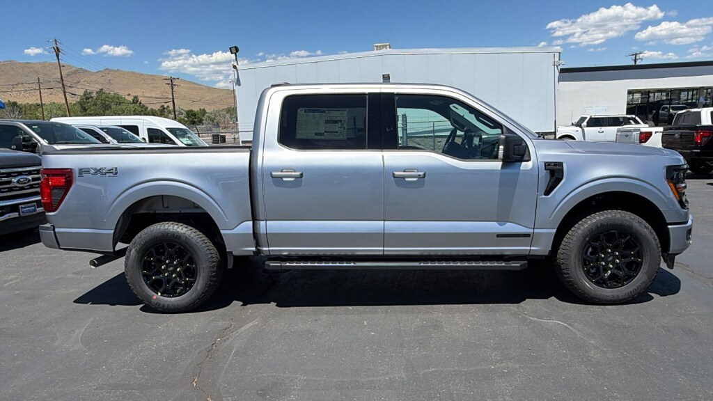 New 2026 Ford F-150 4WD Supercrew XLT