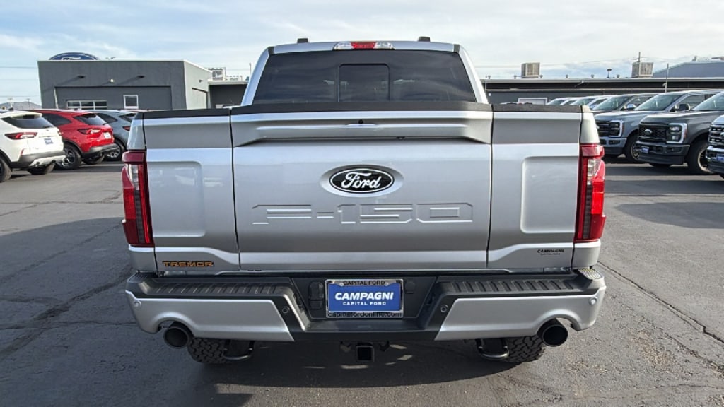 New 2026 Ford F-150 Tremor Crew Cab Pickup - Short Bed