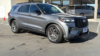 2026 Ford Explorer 4DR 4WD ST Sport Utility