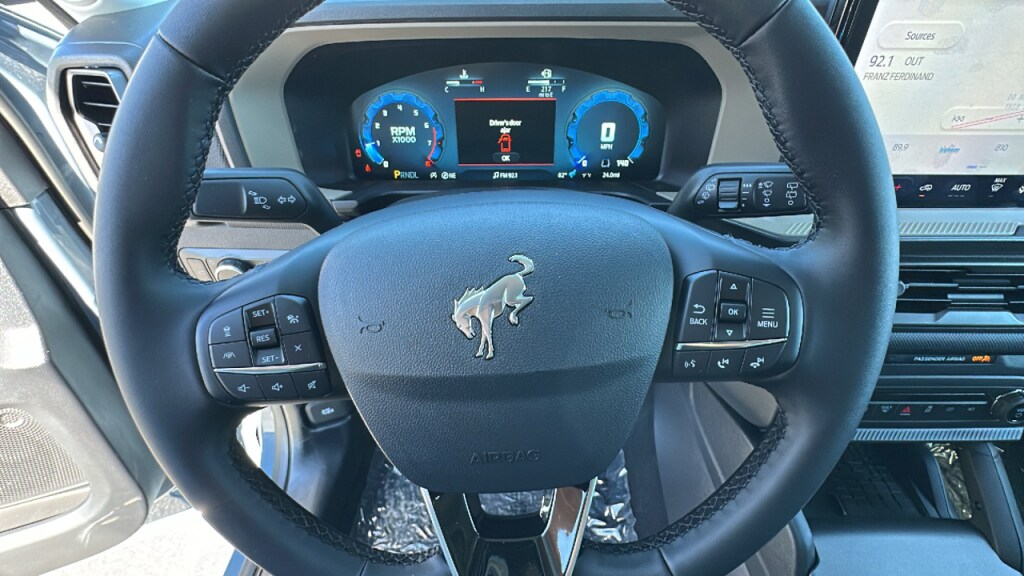 2025 Ford Bronco Sport Big Bend - Photo 18