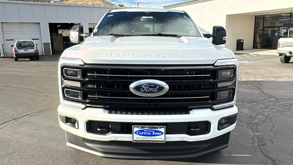 2026 Ford F-250 Super Duty Platinum - Photo 8