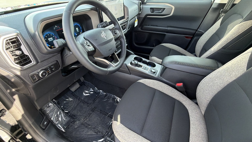 2025 Ford Bronco Sport Big Bend - Photo 10