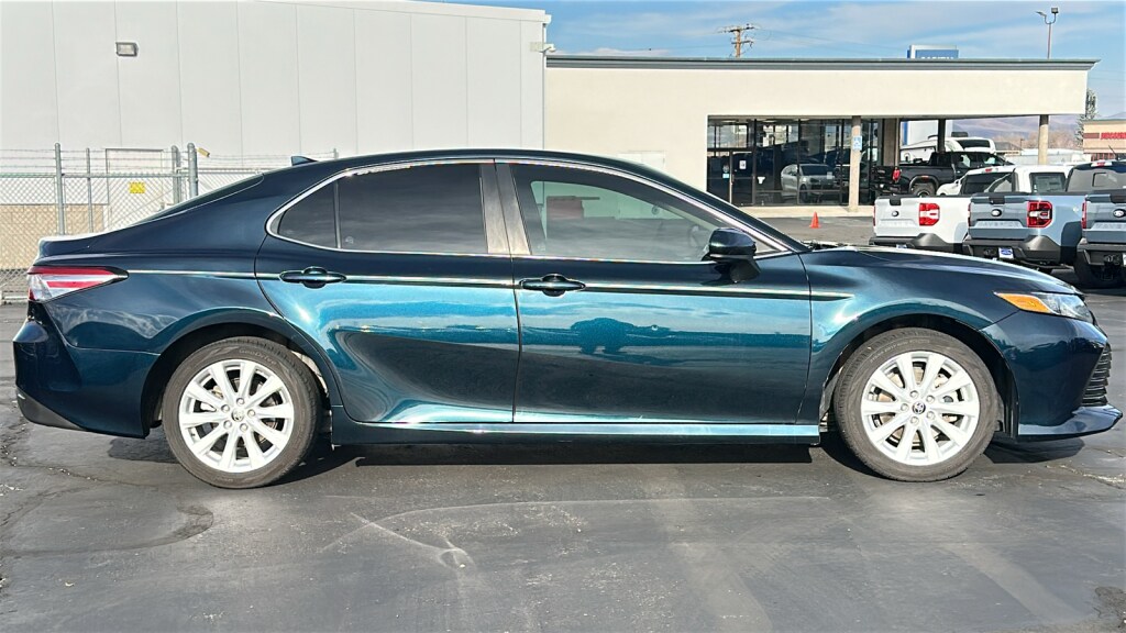 Used 2020 Toyota Camry LE Auto Sedan