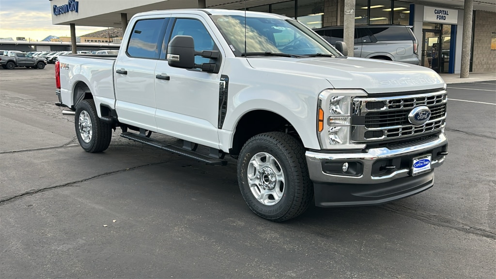 2026 Ford F-250 Super Duty XLT's photo