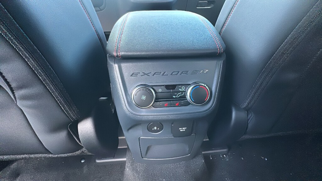 2026 Ford Explorer ST - Photo 25