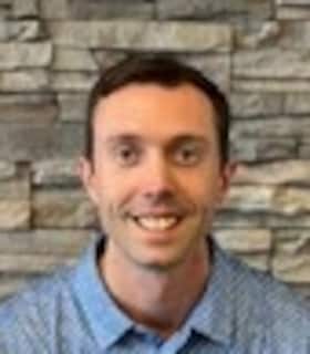 Staff member Gabe Merrrill from ID_7519f68d3d60