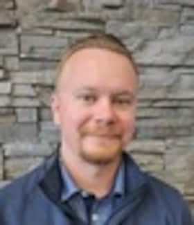 Staff member Justin Seibert from ID_7519f68d3d60