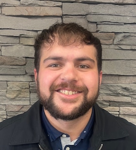 Staff member Zach Glanzmann from ID_7519f68d3d60