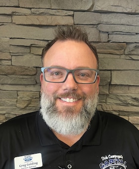 Staff member Greg Golding from ID_89bd4baa4598