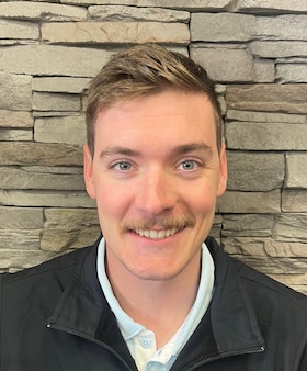 Staff member Ralph Hansen from ID_7519f68d3d60