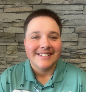 Staff member Caid Milligan from ID_7519f68d3d60